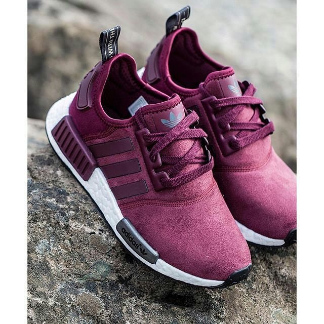 adidas nmd r1 homme bordeaux
