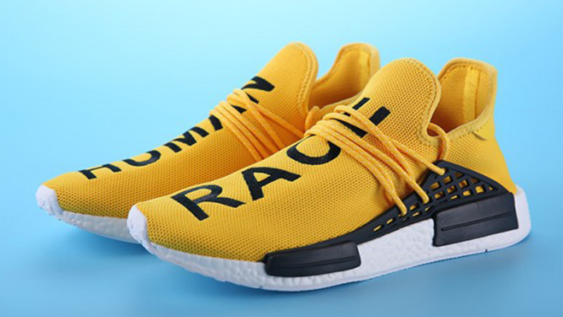 adidas nmd human race jaune - www.allow-project.eu