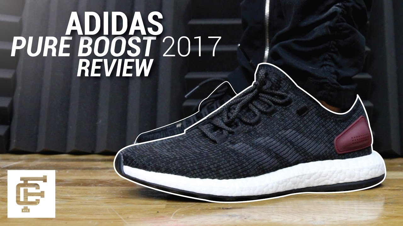 adidas pure boost homme avis