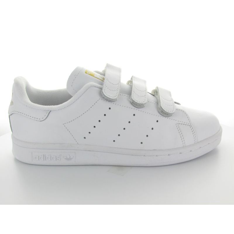stan smith blanche adulte