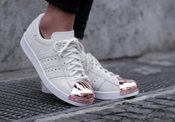 adidas superstar 80s metal toe pas cher homme