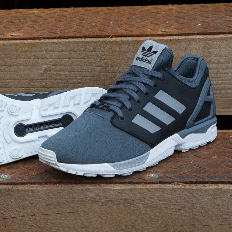 zx flux homme or