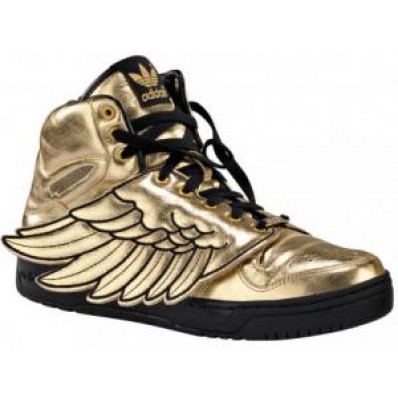 chaussure avec des ailes adidas