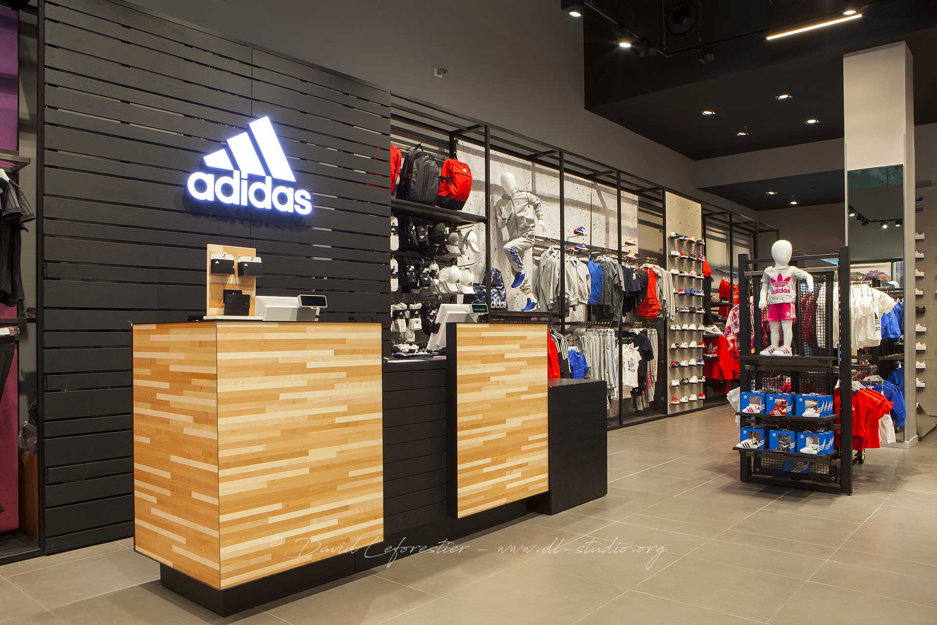 adidas lille magasin