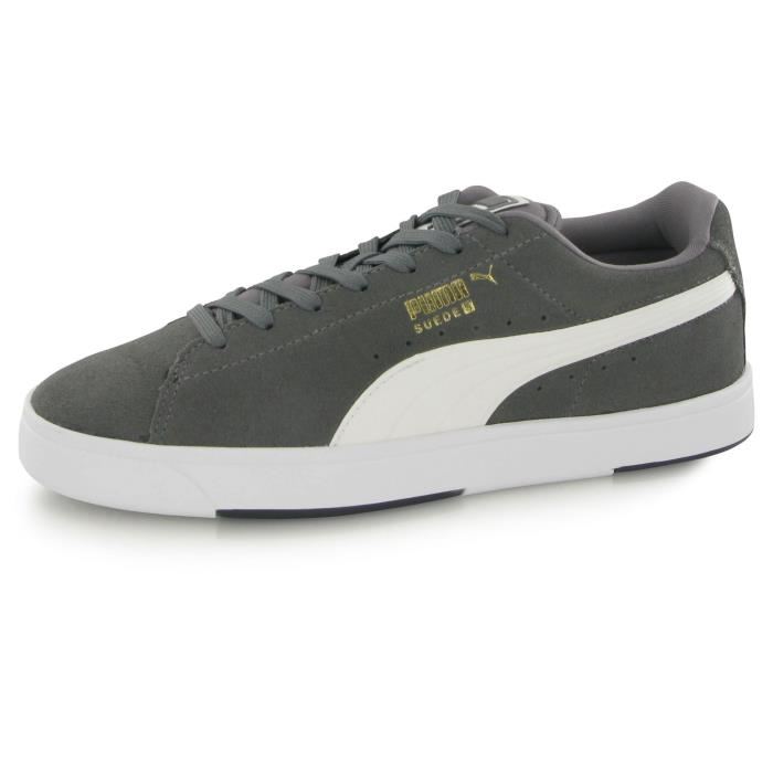 chaussures puma grise